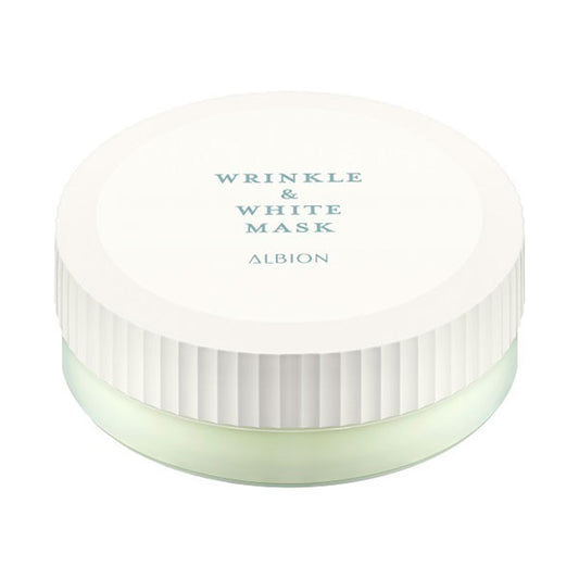 ALBION Wrinkle & White Mask Refill (60 Sheets), 54ml