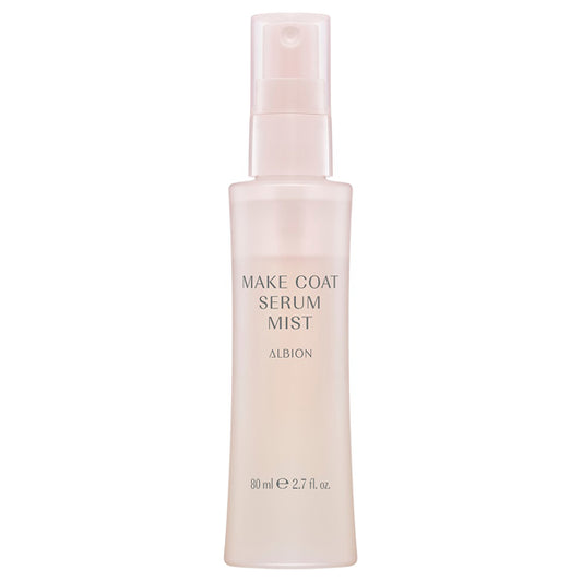ALBION Makeup Coat Serum Mist, 80ml