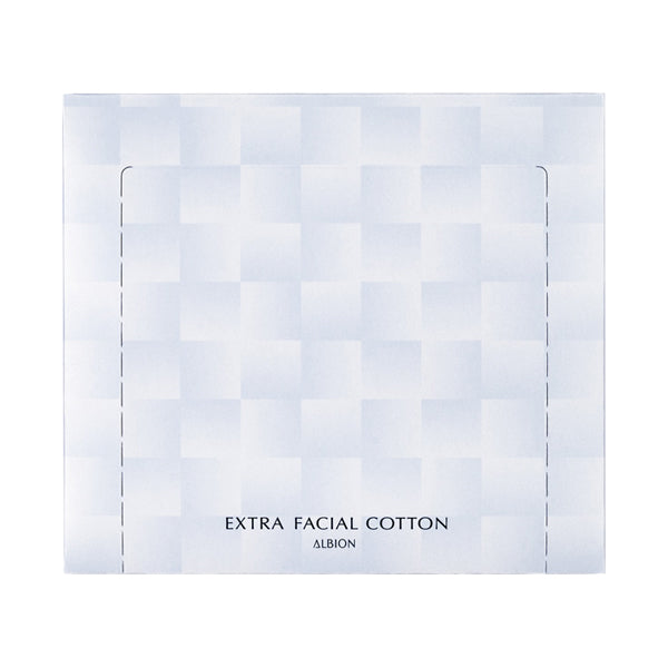 ALBION Extra Facial Cotton