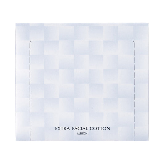 ALBION Extra Facial Cotton