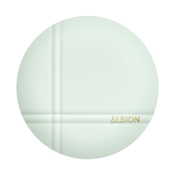 ALBION White Rare Air Case