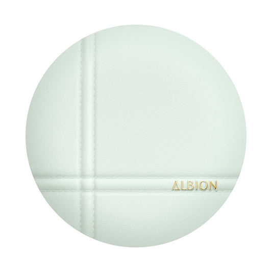 ALBION White Rare Air Case