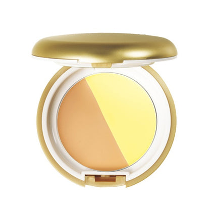 REIKO KAZKI UV Perfect Foundation Refill (Yellow Beige 1)