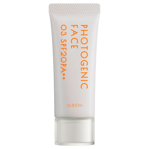 ALBION Photogenic Face (03 Natural Beige), 40g