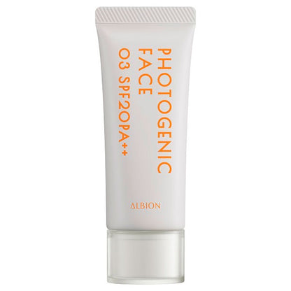 ALBION Photogenic Face (03 Natural Beige), 40g