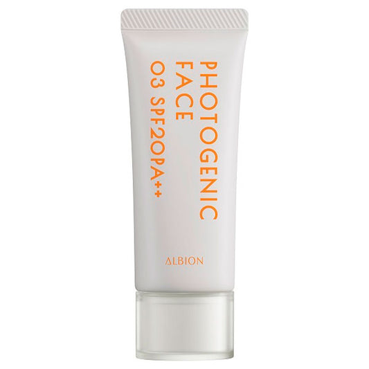 ALBION Photogenic Face (03 Natural Beige), 40g