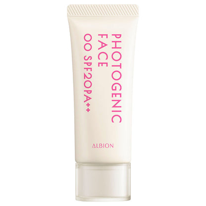 ALBION Photogenic Face (00 Rose Feel), 40g