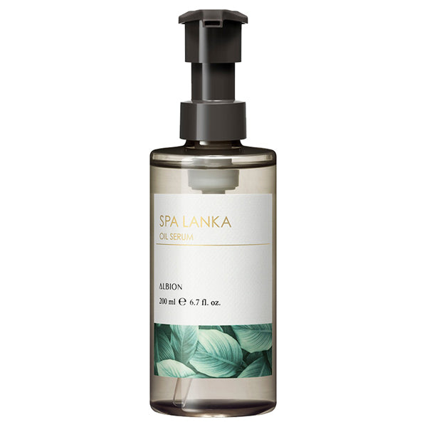 ALBION Spalanka Oil Serum (Delight Herbal), 200ml
