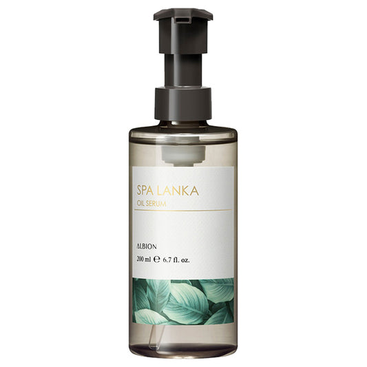 ALBION Spalanka Oil Serum (Delight Herbal), 200ml