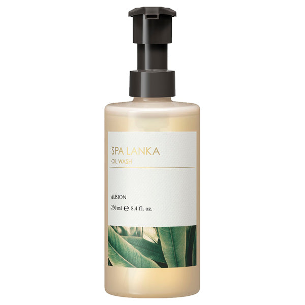 ALBION Spalanka Oil Wash (Delight Herbal), 250ml