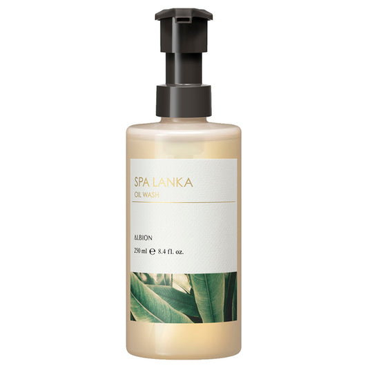 ALBION Spalanka Oil Wash (Delight Herbal), 250ml