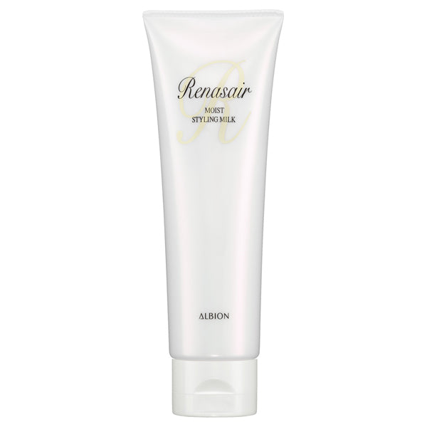 ALBION Lunesse Moist Styling Milk, 120g