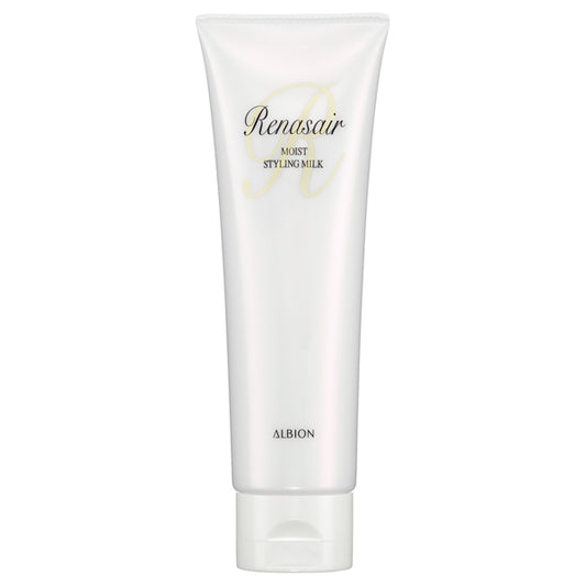 ALBION Lunesse Moist Styling Milk, 120g