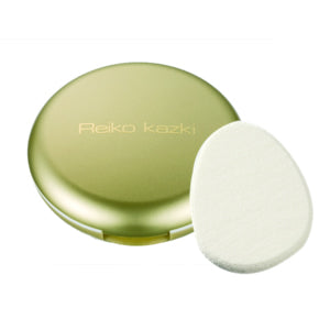 REIKO KAZKI UV Perfect Foundation Dedicated Case with Sponge