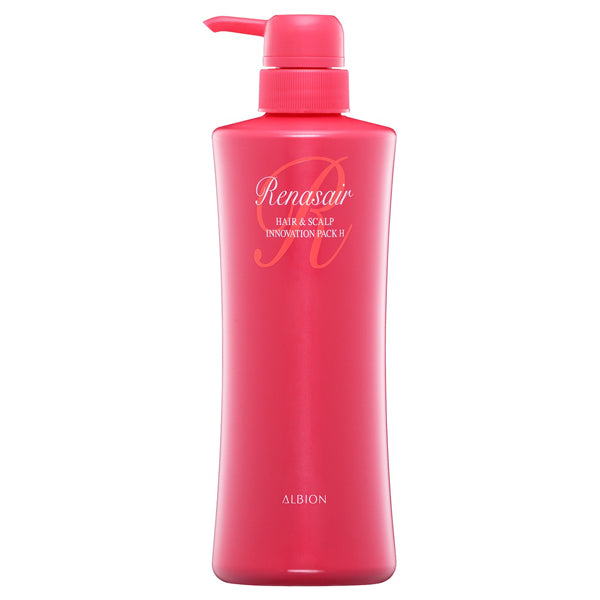 ALBION Lunesse Hair & Scalp Innovation Pack H, 500g
