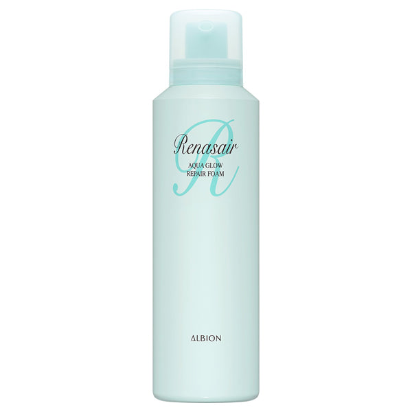 ALBION Lunesse Aqua Glow Repair Foam, 150g