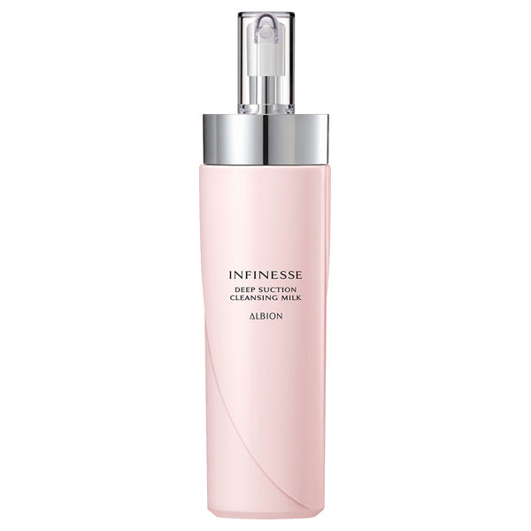 ALBION Infinesse Deep Suction Cleansing Milk, 200g