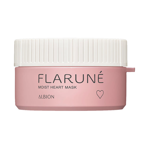 ALBION Flarné Moist Heart Mask (80 Sheets), 80ml