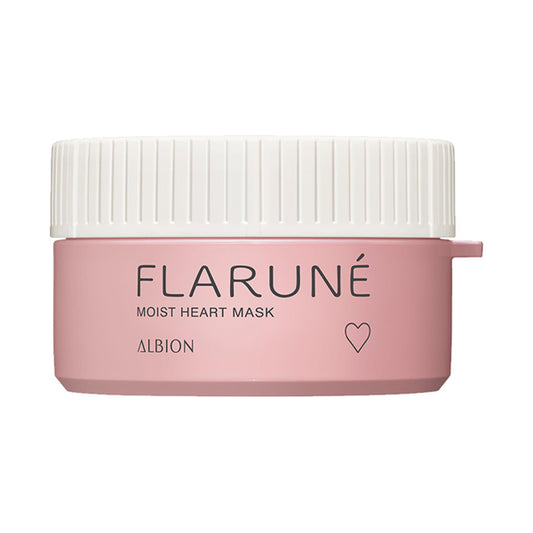ALBION Flarné Moist Heart Mask (80 Sheets), 80ml
