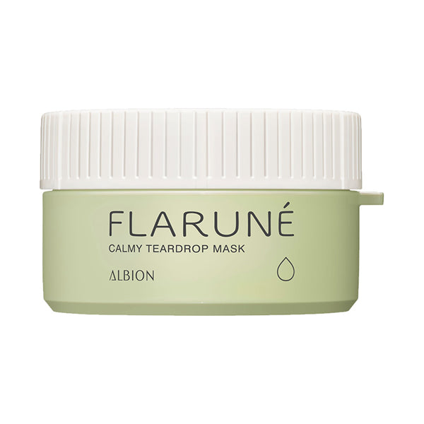 ALBION Flarné Calmy Teardrop Mask (80 Sheets), 80ml