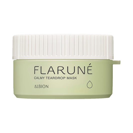 ALBION Flarné Calmy Teardrop Mask (80 Sheets), 80ml