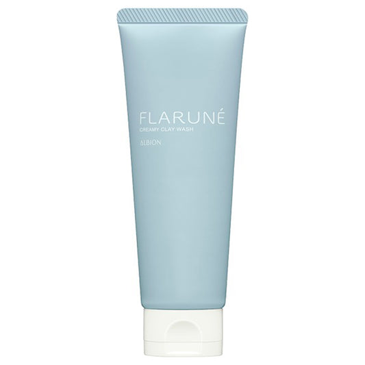 ALBION Flarné Creamy Clay Wash, 120g