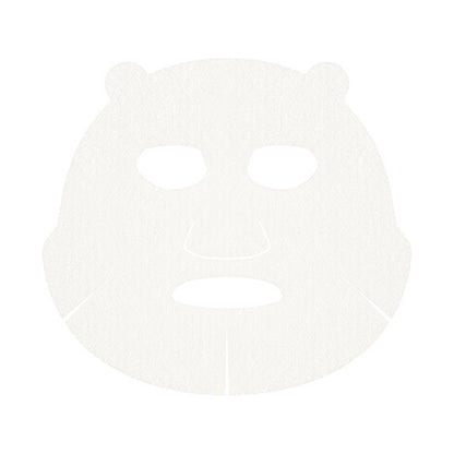 ALBION Medicated Skin Conditioner Essential Paper Mask N (8 Sheets), 14ml × 8