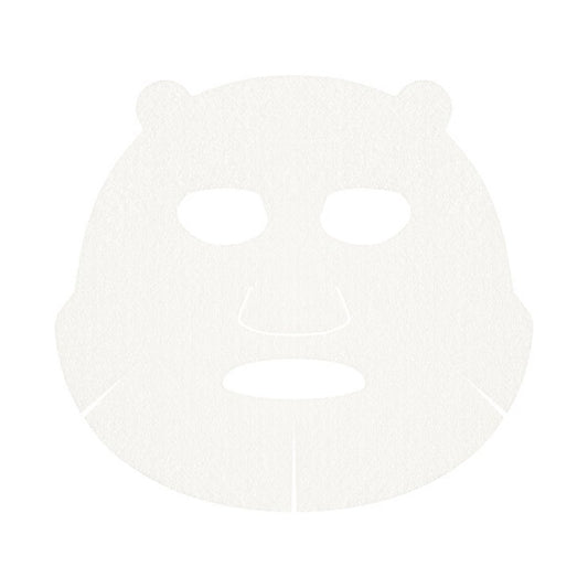ALBION Medicated Skin Conditioner Essential Paper Mask N (8 Sheets), 14ml × 8