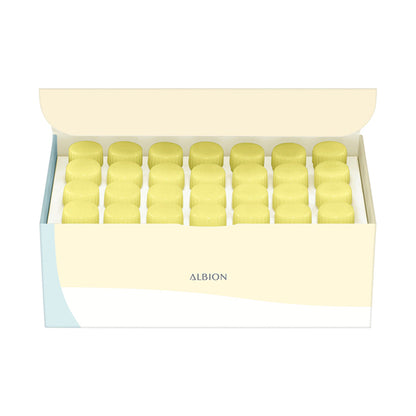 ALBION Flarné Bright Charger (28 × 1.0ml)