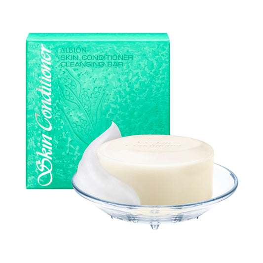 ALBION Skin Conditioner Cleansing Bar, 100g