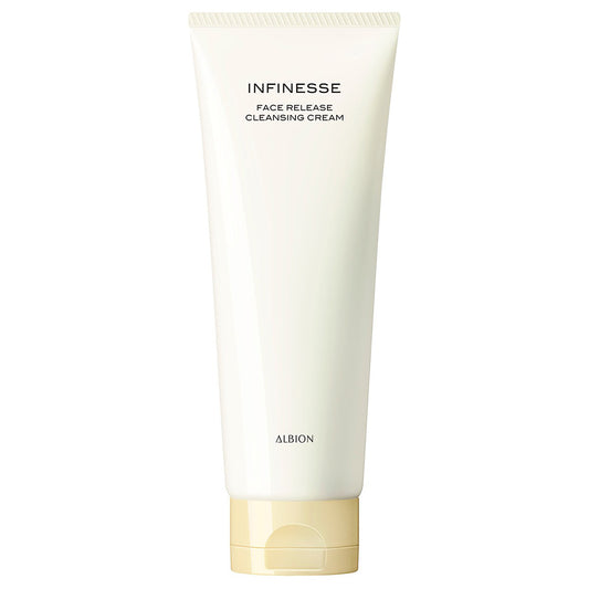 ALBION Infinesse Face Release Cleansing Cream, 170g