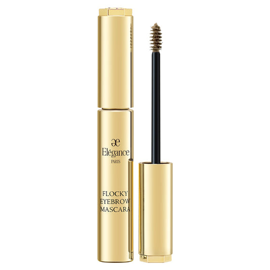 Elegance Flocky Eyebrow Mascara (GR40)