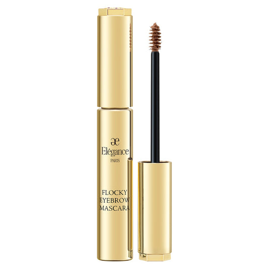 Elegance Flocky Eyebrow Mascara (BR20)