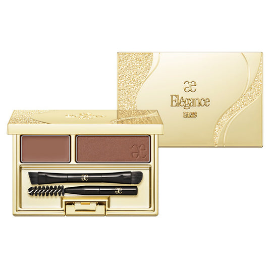 Elegance Eyebrow Duo Palette (WN50)
