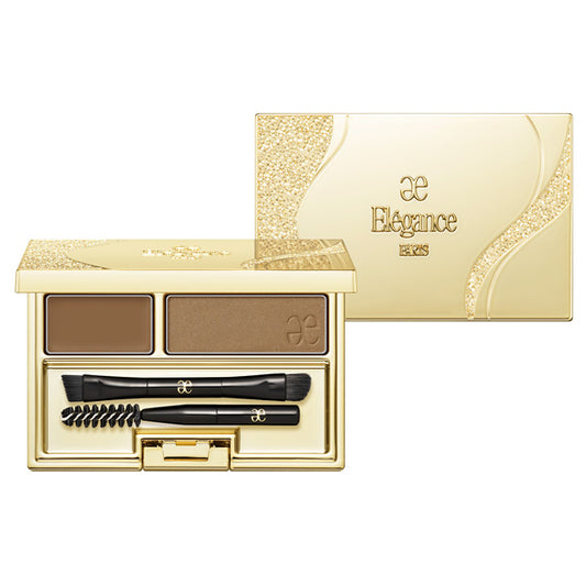 Elegance Eyebrow Duo Palette (GR40)