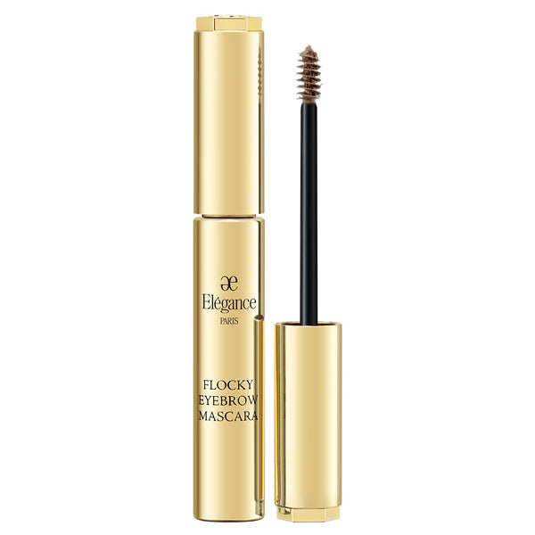 Elegance Flocky Eyebrow Mascara (GY90)