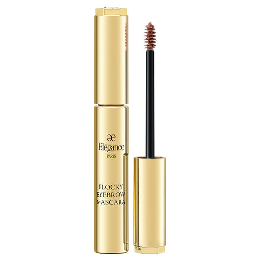 Elegance Flocky Eyebrow Mascara (WN50)