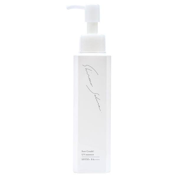 Shironosakura. Sun Crush! UV Essence Himawari SPF50+ PA++++, 120g (Unscented)