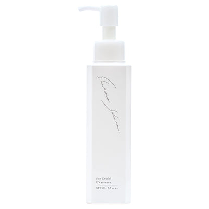 Shironosakura. Sun Crush! UV Essence Himawari SPF50+ PA++++, 120g (Unscented)