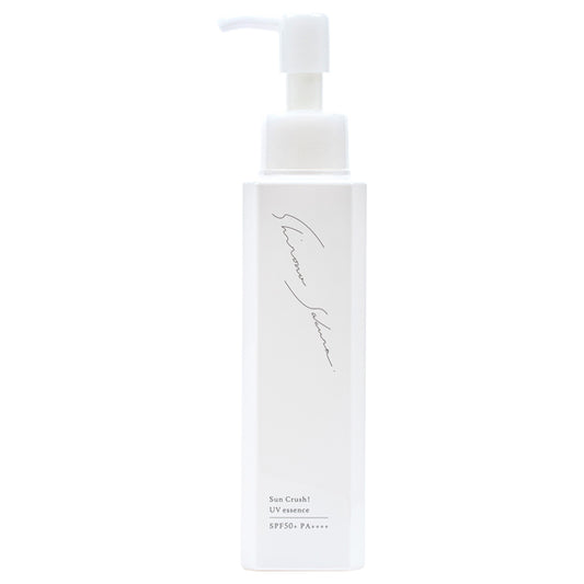 Shironosakura. Sun Crush! UV Essence Himawari SPF50+ PA++++, 120g (Unscented)