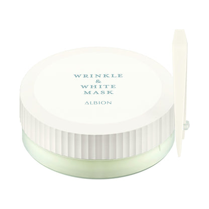 ALBION Wrinkle & White Mask (60 Sheets), 54ml