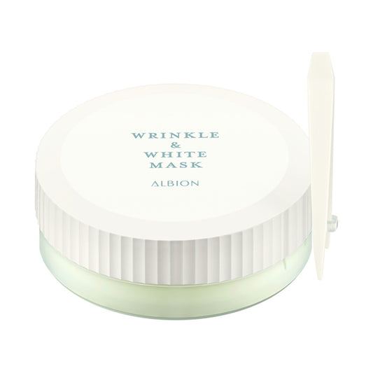 ALBION Wrinkle & White Mask (60 Sheets), 54ml