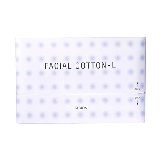 ALBION Facial Cotton L (120 Sheets)