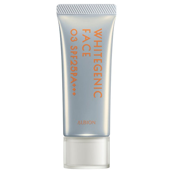 ALBION Whitegenic Face (03 Natural Beige), 40g