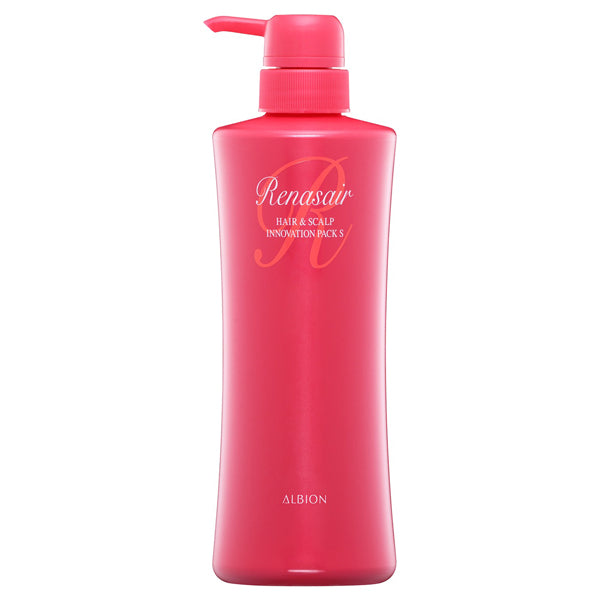 ALBION Lunesse Hair & Scalp Innovation Pack S, 500g