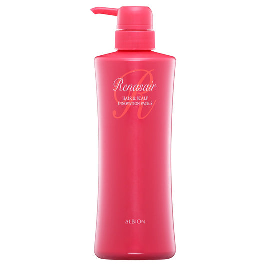 ALBION Lunesse Hair & Scalp Innovation Pack S, 500g