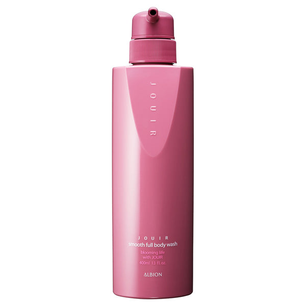 ALBION Jouir Smoothful Body Wash, 400ml