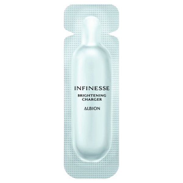 ALBION Infinesse Brightening Charger, 1.0ml×28