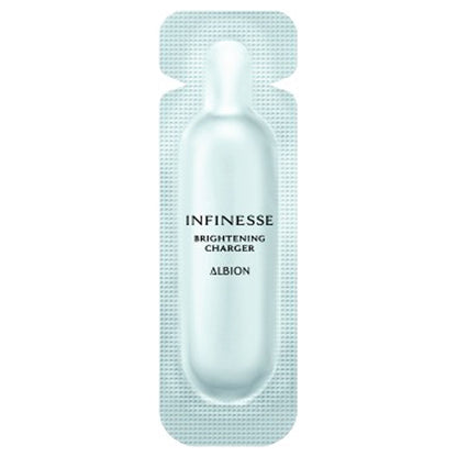 ALBION Infinesse Brightening Charger, 1.0ml×28