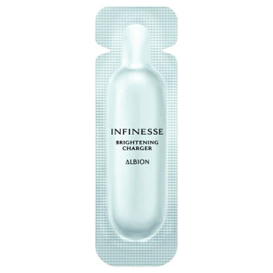 ALBION Infinesse Brightening Charger, 1.0ml×28